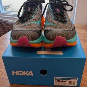 HOKA Mach X2 Men's 11D